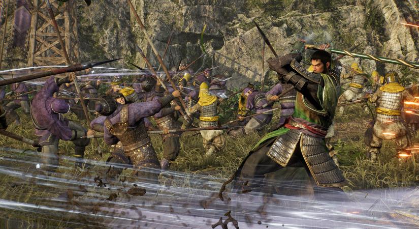 Elég hosszas játékmenetet villantott a Dynasty Warriors: Origins