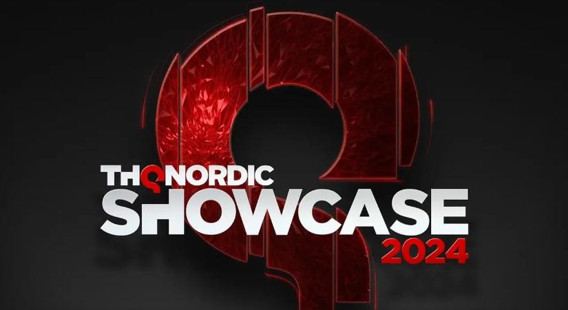 A THQ Nordic Digital Showcase 2024 játékai