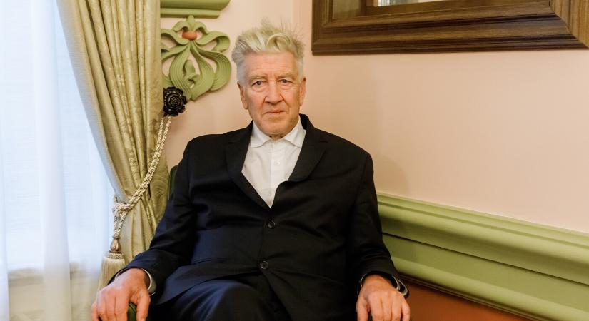 Tüdőtágulása van, de rendezne David Lynch