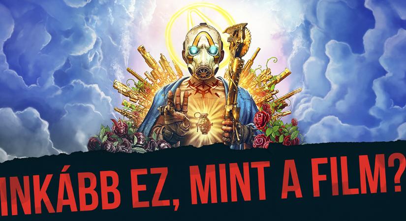 Inkább Ezzel játszunk, mint a filmet nézzük? Terítéken a Borderlands 3!