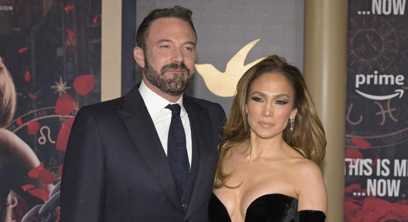 Tombol a sztárbotrány! Ben Affleck dobta ki Jennifer Lopez-t: óriási a balhé, a színész nem írja alá a válási papírokat!