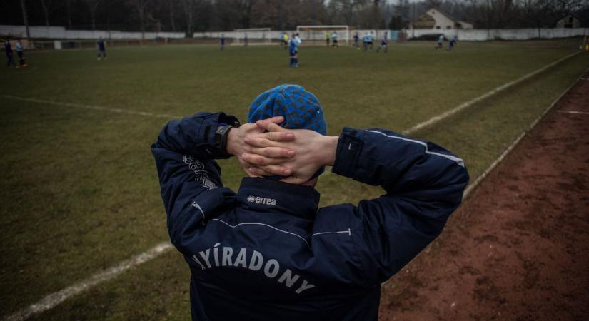 A Nyíradony búcsúzott a Magyar Kupa küzdelmeitől