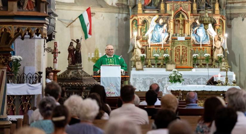 A Fő téri templomban vasárnap este nem lesz szentmise