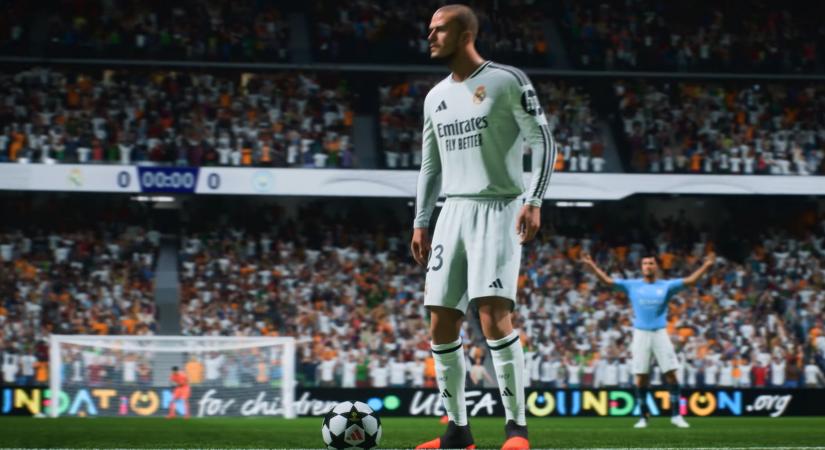 EA Sports FC 25: Friss előzetes mutatja be a karriermód újdonságait