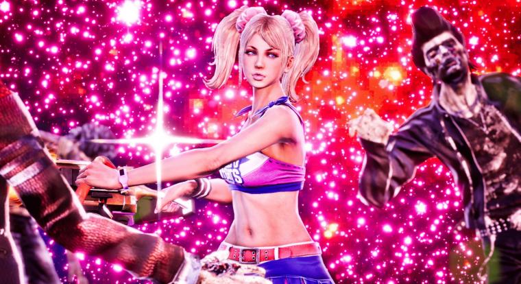 A Lollipop Chainsaw: RePOP előbb jön, mint ígérték