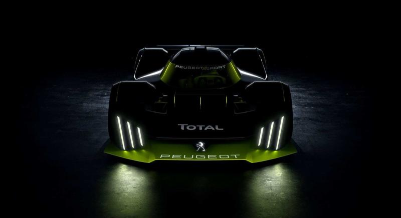 Jól halad a Peugeot Le Mans Hypercar projektje