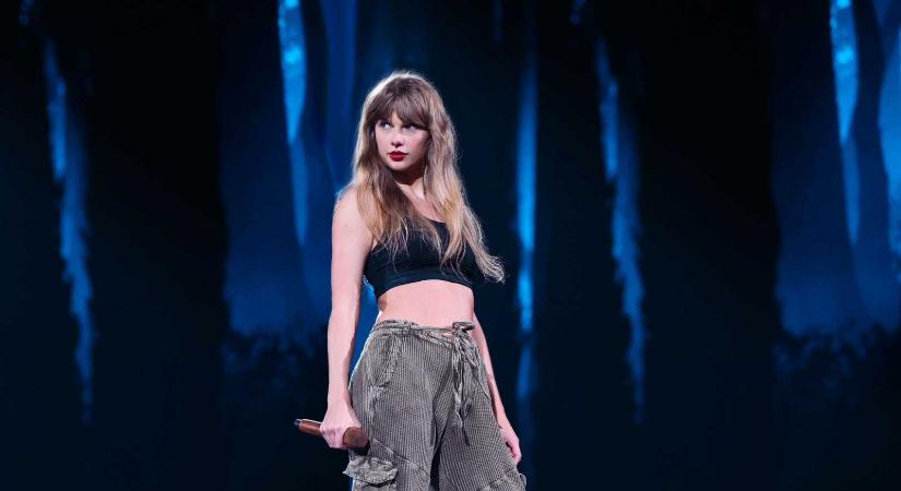 Terrortámadást tervezett Taylor Swift koncertjére, letartóztatták a férfit