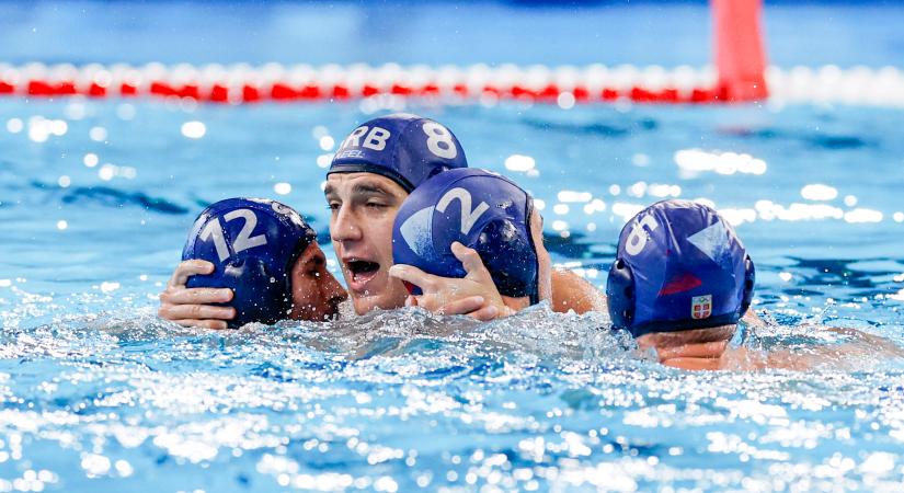 Meglepetések sorát hozták a férfi vízilabda negyeddöntők