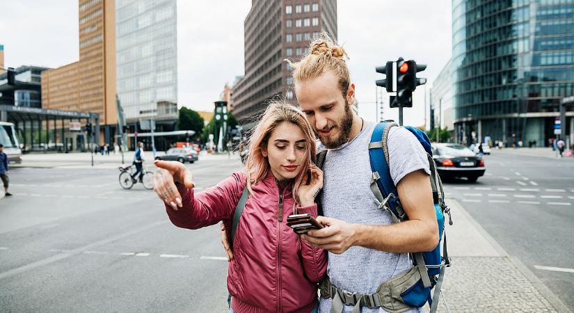 A Sziget minden szegletében van térerő