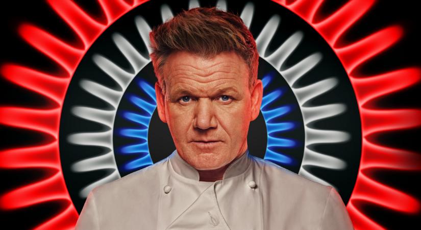 Gordon Ramsay leleplezte a legízletesebb reggeli rántotta titkát, ami néhány perc alatt kész