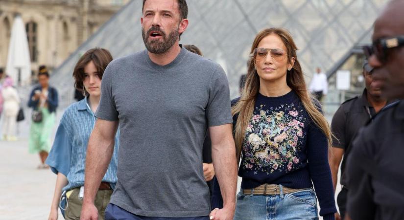 Hatalmas botrány robbant ki: Ben Affleck nem írja alá a válási papírokat, Jennifer Lopez pedig összeomlott