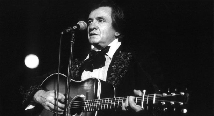 Johnny Cash szobrot kap a washingtoni Capitoliumban