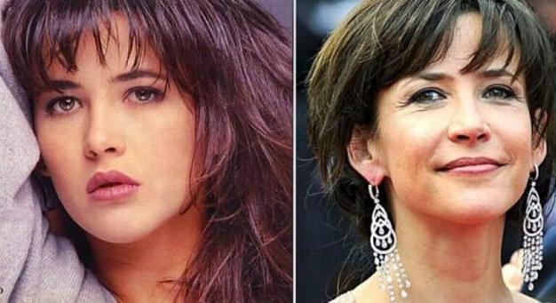 Sophie Marceau nem hajlandó plasztikáztatni – Az 57 éves színésznő gyönyörű a friss fotóin