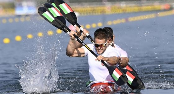 Itt a magyar sportolók csütörtöki olimpiai programja