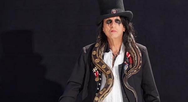 Alice Cooper: "gyűlölöm a politikát"