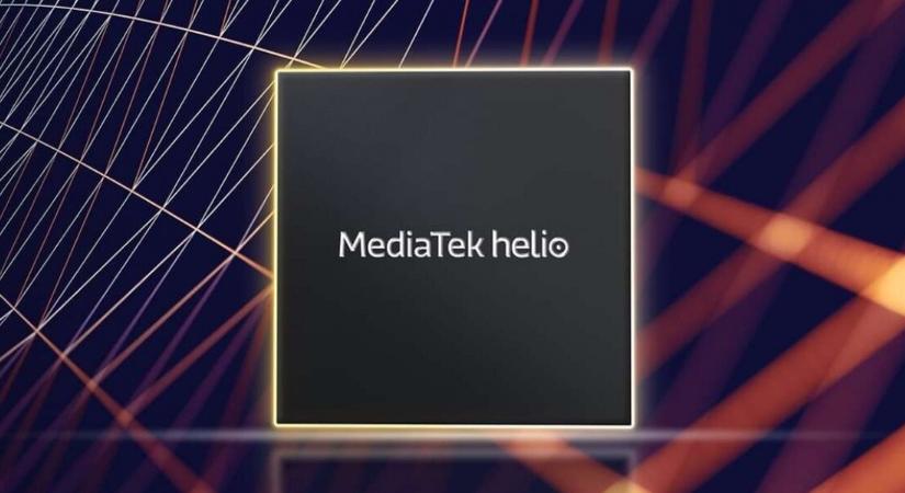 Apró módosítással mutatkozott be a MediaTek Helio G100