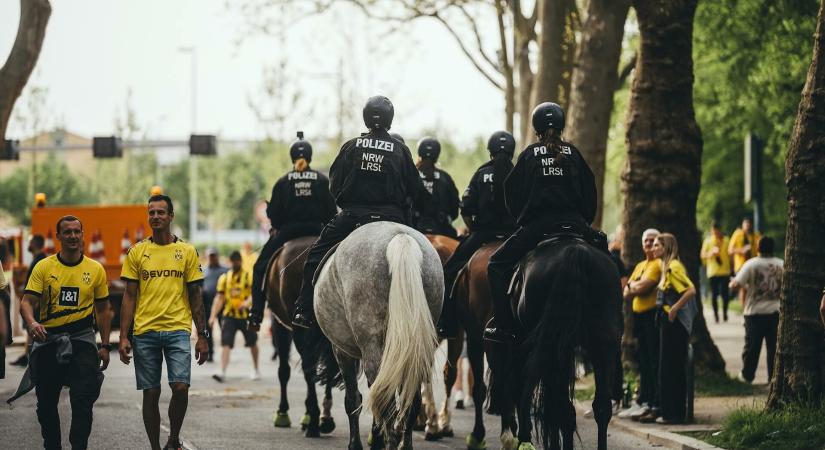 Magas a biztonsági készültség Németországban a közel-keleti feszültség miatt