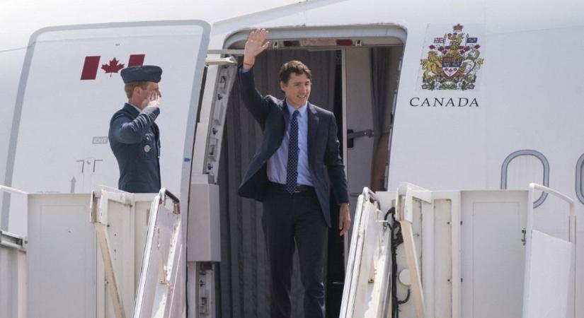 Justin Trudeau életére tört volna?