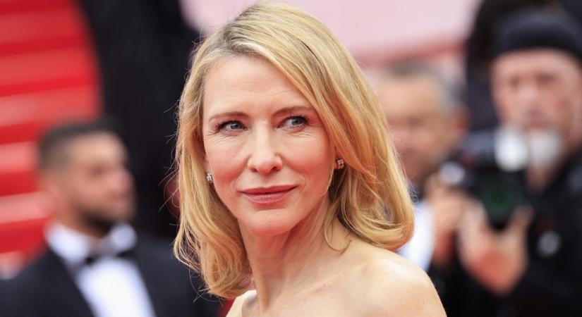 Cate Blanchett nem kapott pénzt A Gyűrűk Uráért, csak tündefüleket és szendvicset