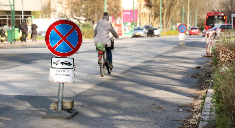 Forgalmi változás várható az 5-ös és a 6-os trolibuszok vonalán Szegeden