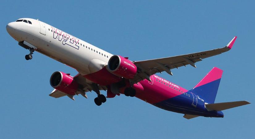 Újabb eljárás indult a Wizz Airrel szemben