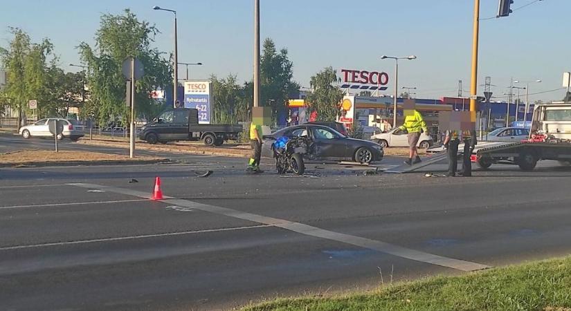 Motoros társa temetése után Tamást is tragikus baleset érte, gyászolnak a hazai motorosok