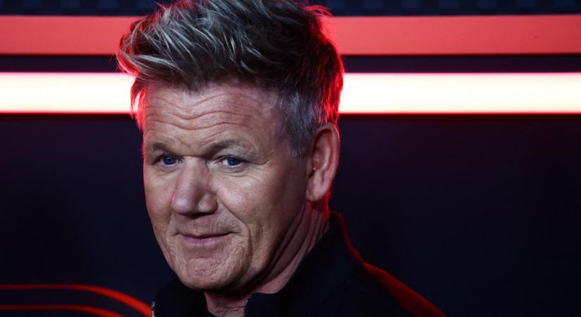 Gordon Ramsay elárulta legféltettebb titkát: így készíti ő a tökéletes tojásrántottát