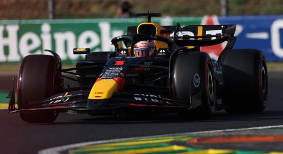 Ezért nehéz Verstappen mellett teljesíteni a Red Bullnál