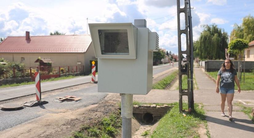 A magyarok nem örülnének, ha büntetnék a traffipaxok előre jelzését