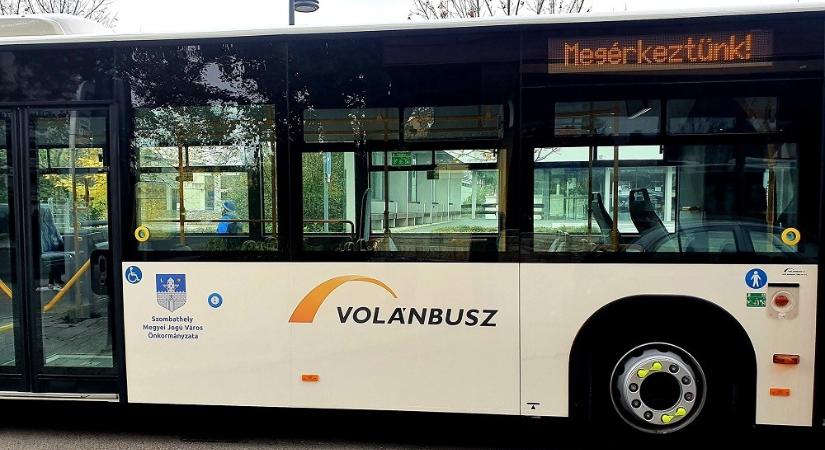 Buszsofőrre támadt Győrben két utas