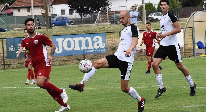 A Magyar Kupa második fordulójára is jut egy vármegyei derbi