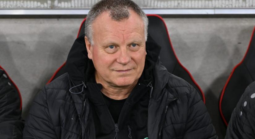 Bognár György: Így nem lehet futballozni