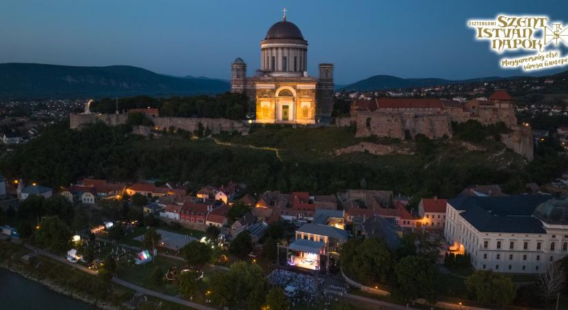 Négynapos programsorozattal készül Esztergom az államalapítás ünnepére