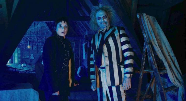 Meghökkentő popcornos vödrökkel csalogat minket a mozikba a Beetlejuice Beetlejuice