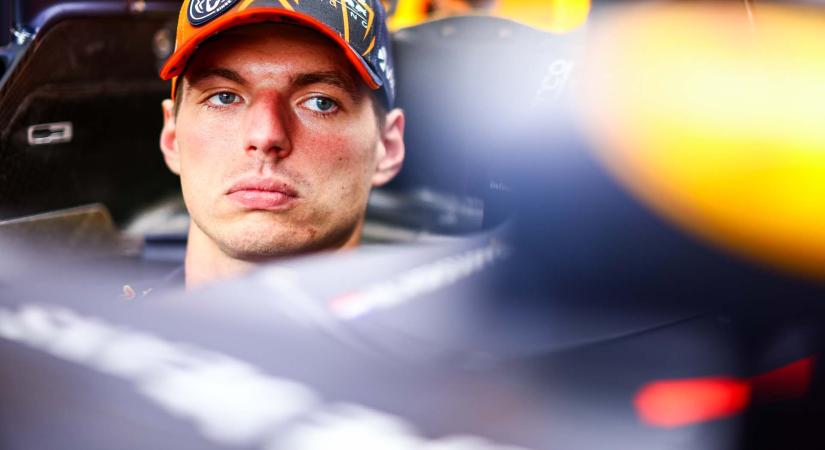 Verstappen: A Forma-1-ben nem szabad érzelmi alapon dönteni