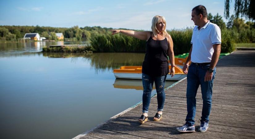 Ismét a Csónakázó-tavon rendezik meg a Jet-Ski országos bajnokság utolsó fordulóját