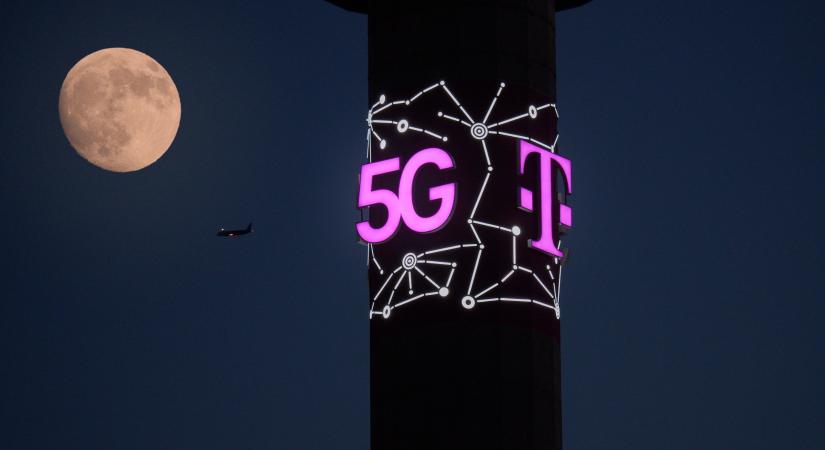 Tovább gyúr az 5G-s lefedettségre a Telekom