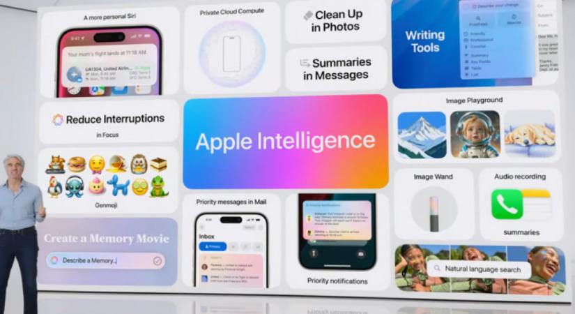 Az Apple pénzt kérhet egyes AI-funkciókért