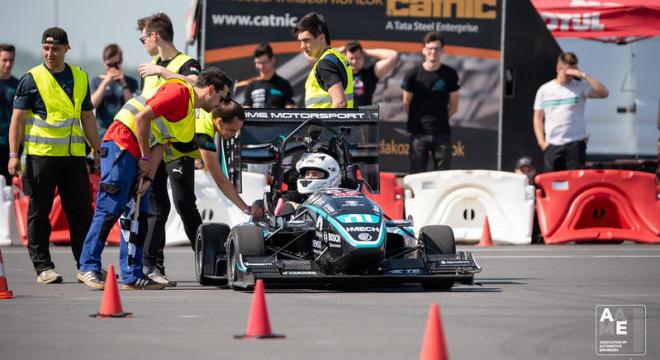 Formula Student East 2024