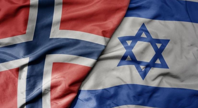 Diplomáciai háború: Izrael visszacsapott Norvégiának