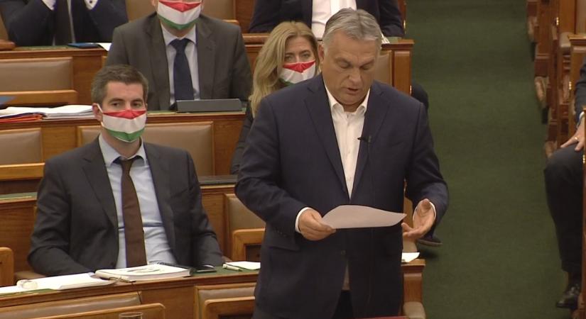 Orbán Viktor: Kaleta Gábor nyolc évig a baloldal diplomatája volt