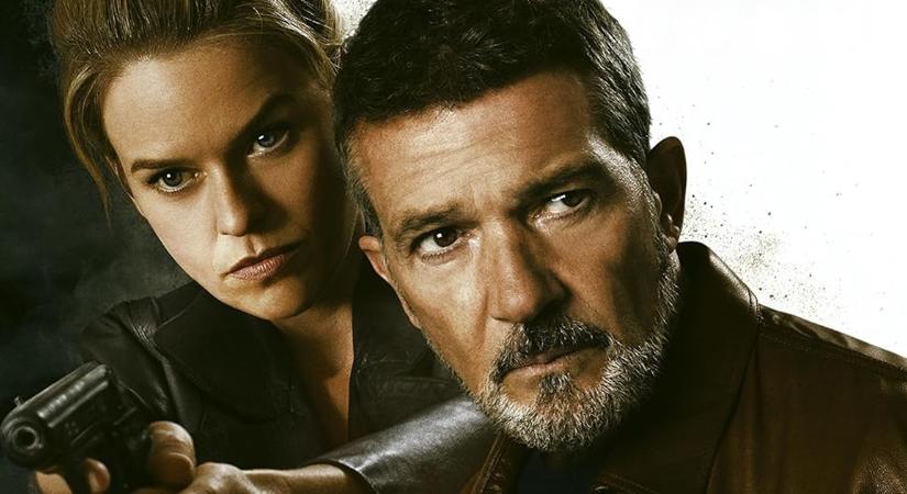 Előzetest kapott Antonio Banderas új, ZS-kategóriásnak ígérkező akciófilmje