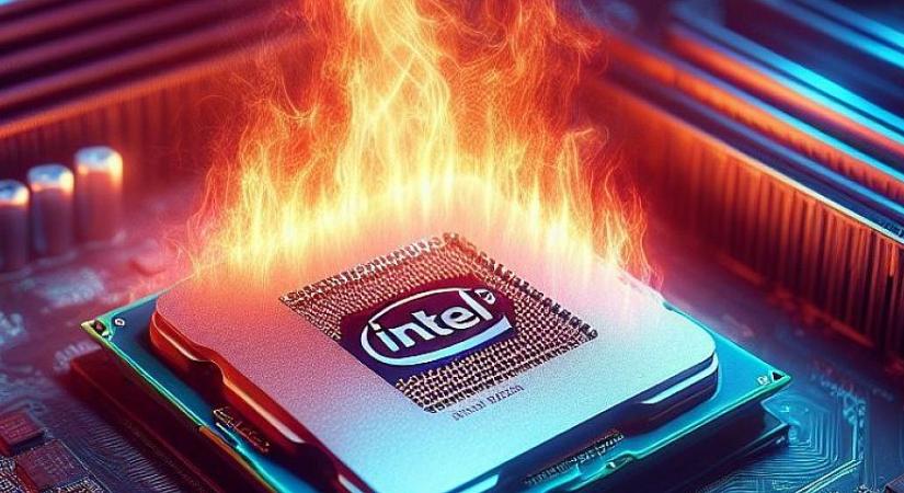 Már tölthető le az Intel javítása a 13. és 14. generációs Core processzorok instabilitására