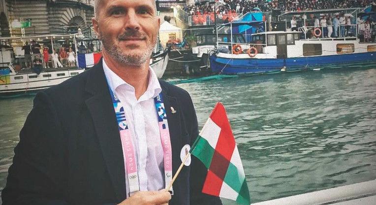 Papp Róbert: Mi, magyarok jobb olimpiát rendeztünk volna