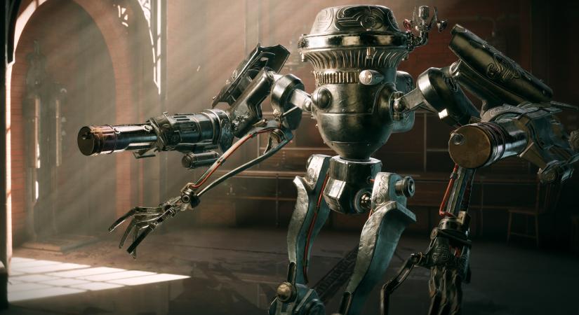 A Dishonored rendezője olyan játékot jelentett be, amitől a Fallout: New Vegas és a Prey rajongói is izgalomba fognak jönni