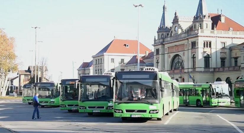 Figyelem! Nagy változás lépett életbe a pécsi főpályaudvaron