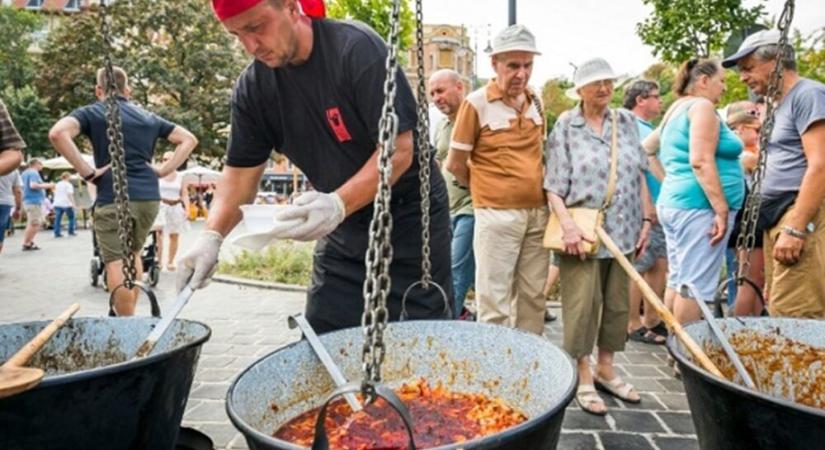 Augusztus 20. – bográcsra magyar