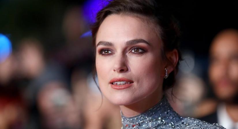 Kiera Knightley talán sosem volt még ilyen őszinte