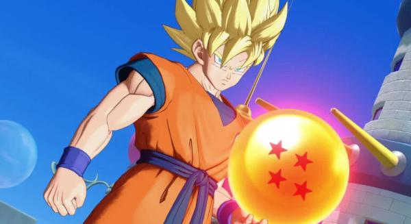 Dragon Ball MOBA van készülőben