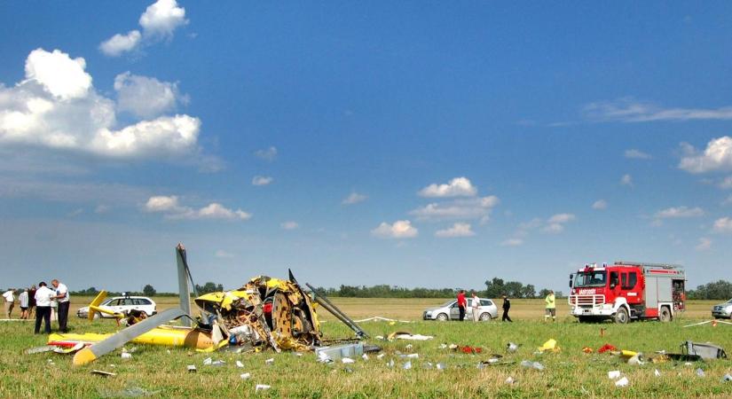 Ez volt a mentők legsúlyosabb tragédiája: megtaláltuk a helikopter-baleset rejtélyekkel teli jegyzőkönyvét